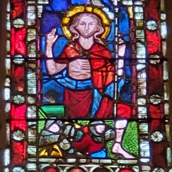 jesus ist auferstanden