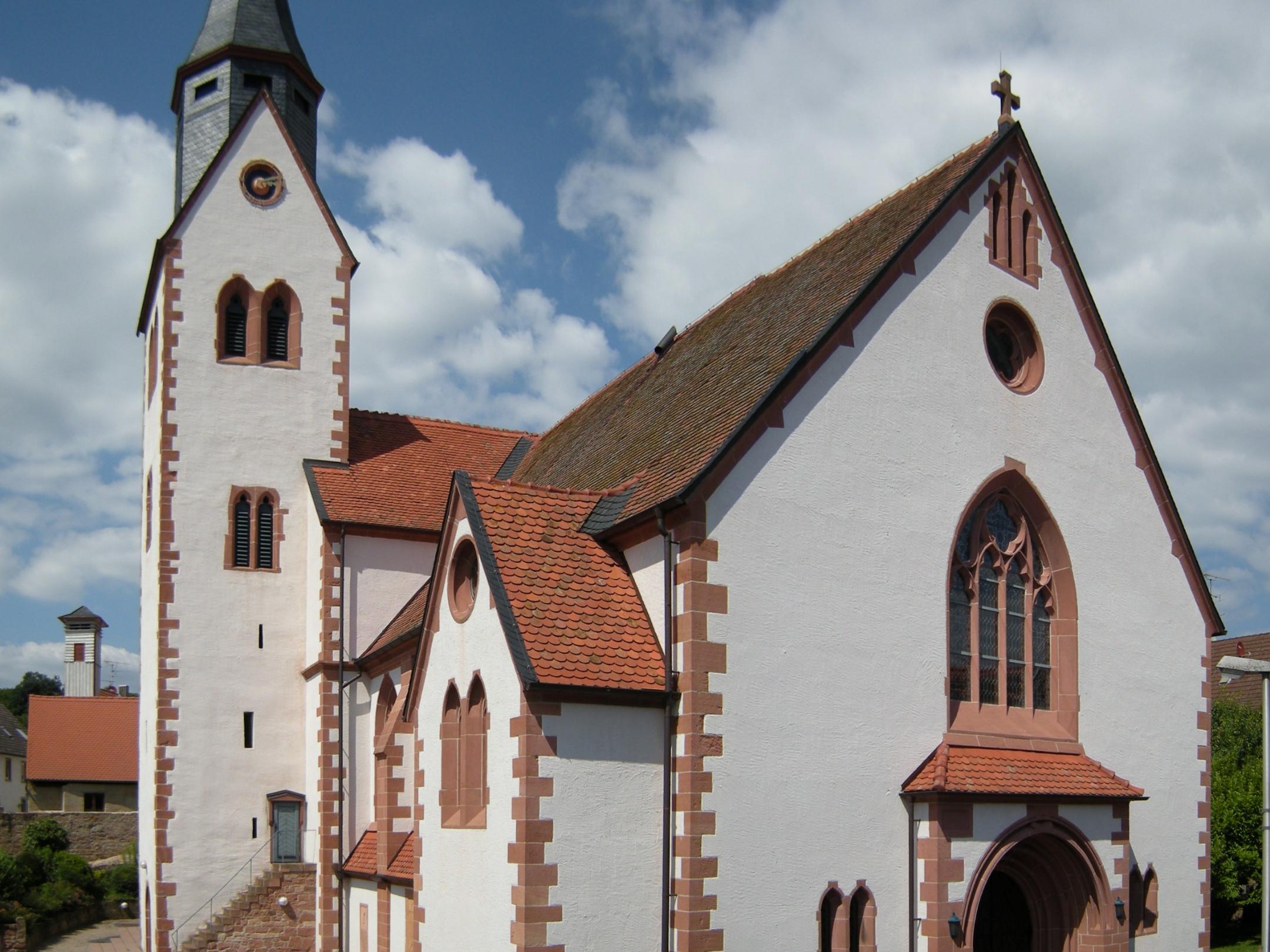 St. Johannes Baptist Mosbach