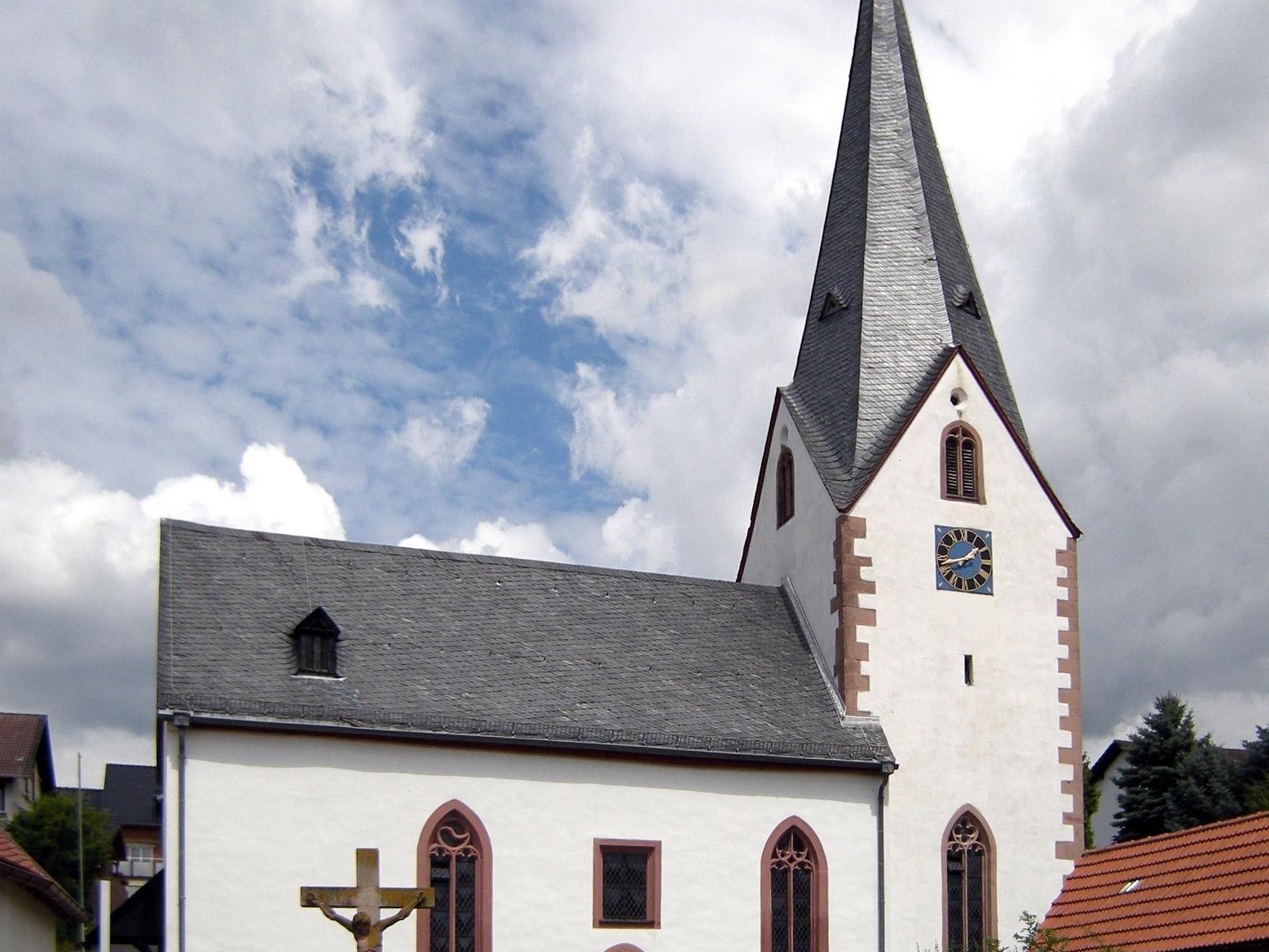 St. Laurentius Radheim