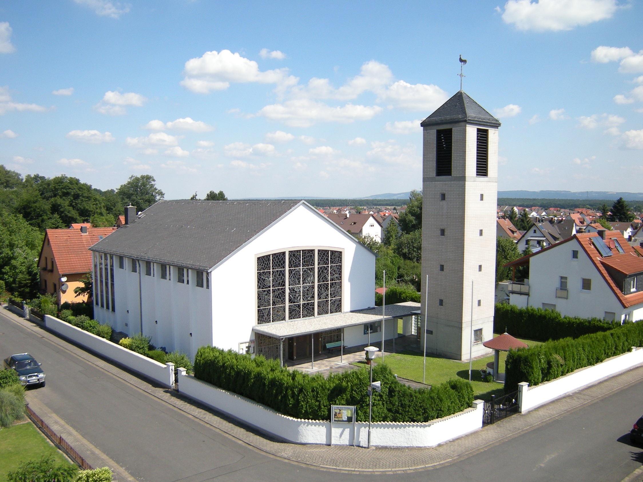 St. Paul Schaafheim