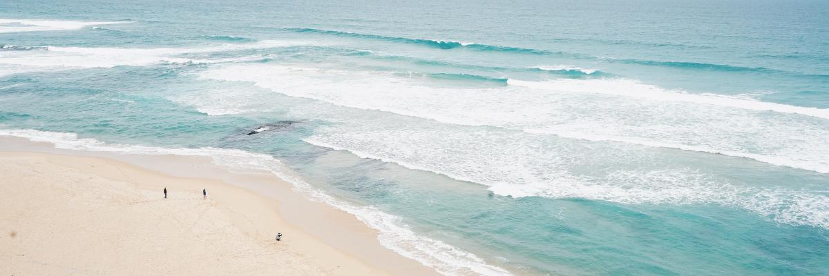 Strand und Meer