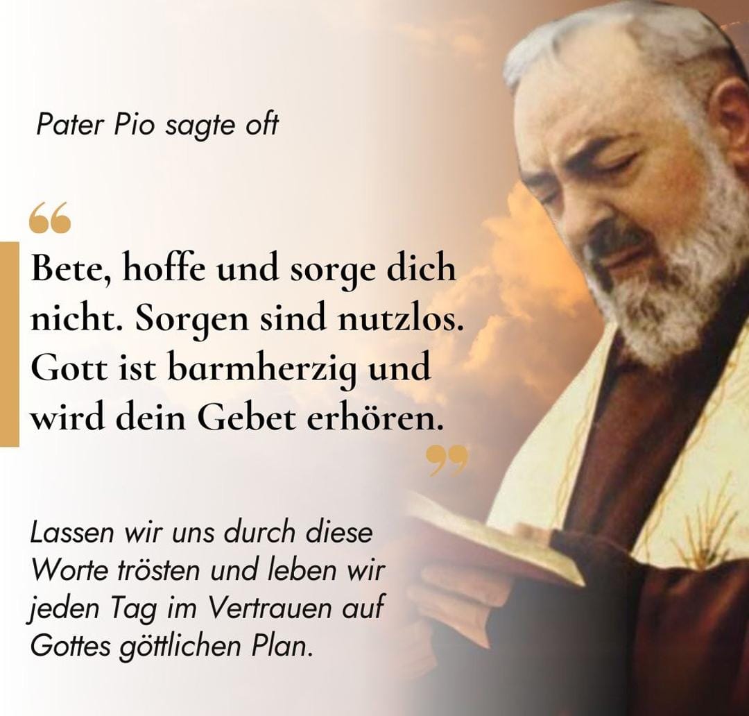 2025-11 Frauengesprächskreis - Pater Pio