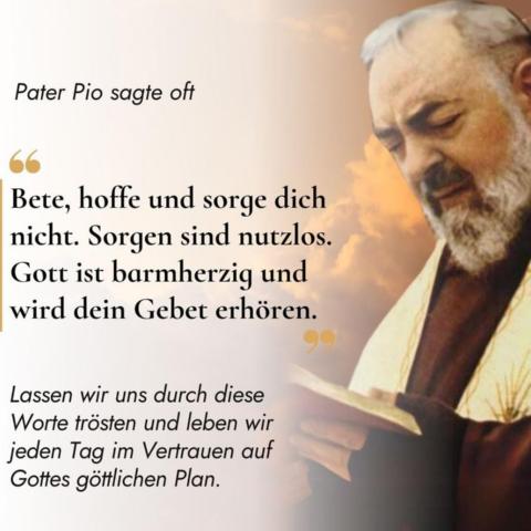 2025-11 Frauengesprächskreis - Pater Pio