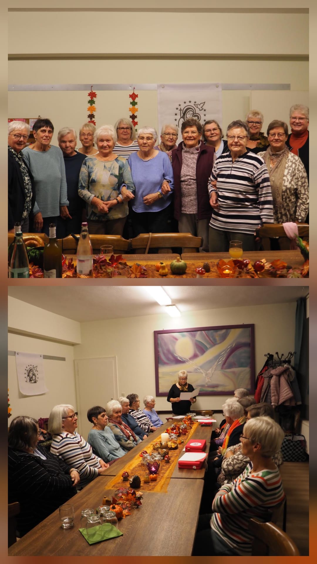 2025-11 Kfd-Gruppe Schaafheim - Auflösung