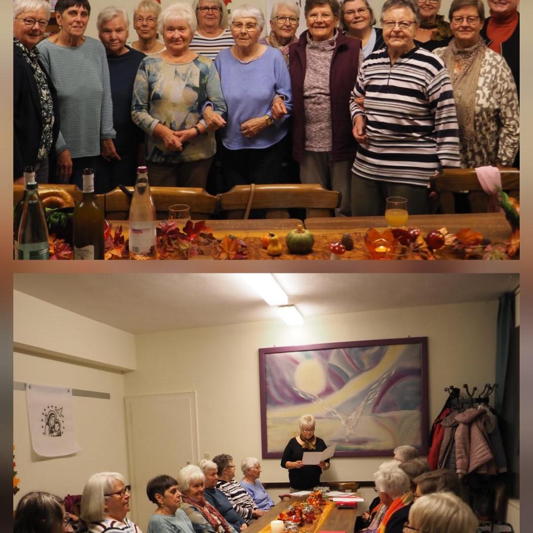 2025-11 Kfd-Gruppe Schaafheim - Auflösung