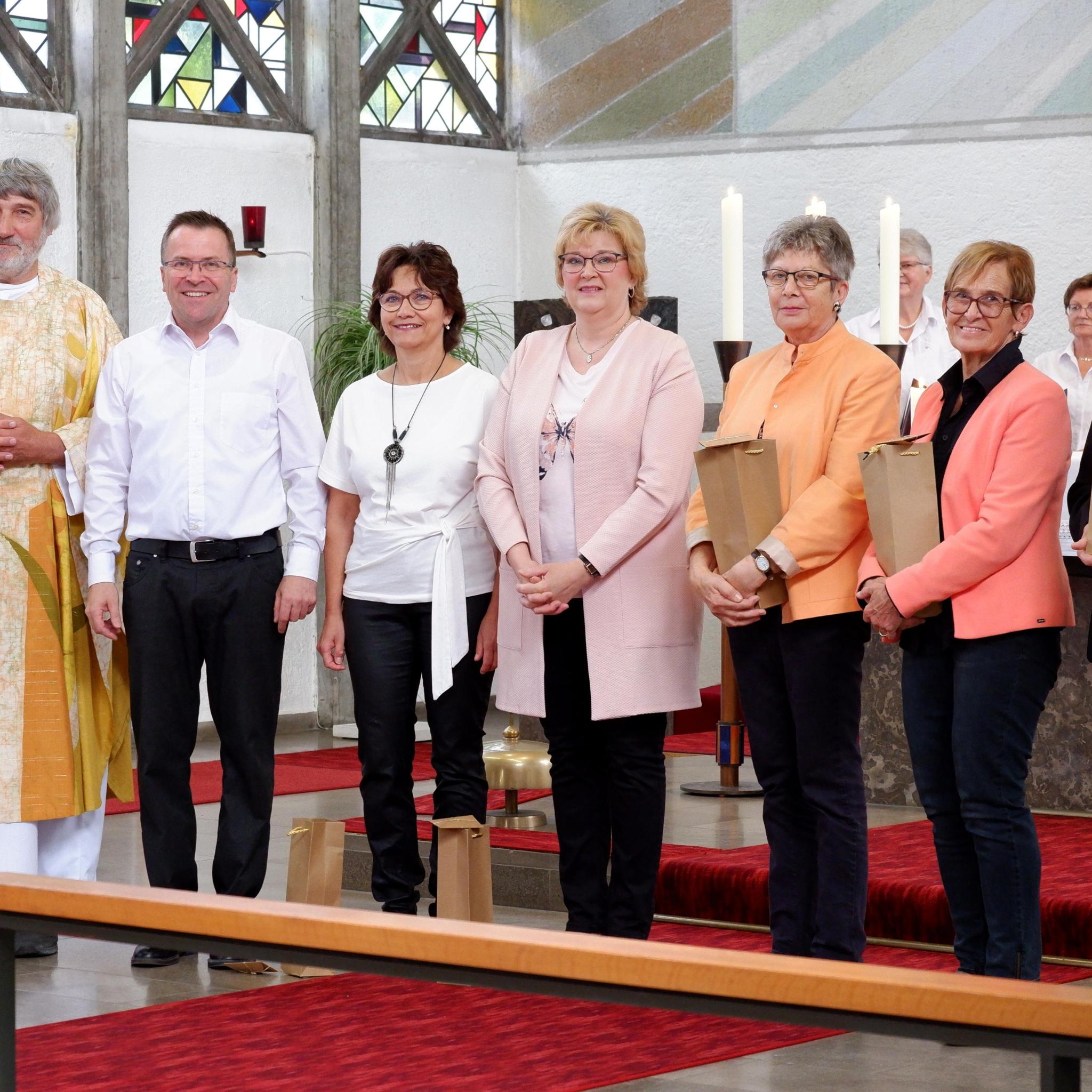 04 Kirchenchor Jubiläum 2024