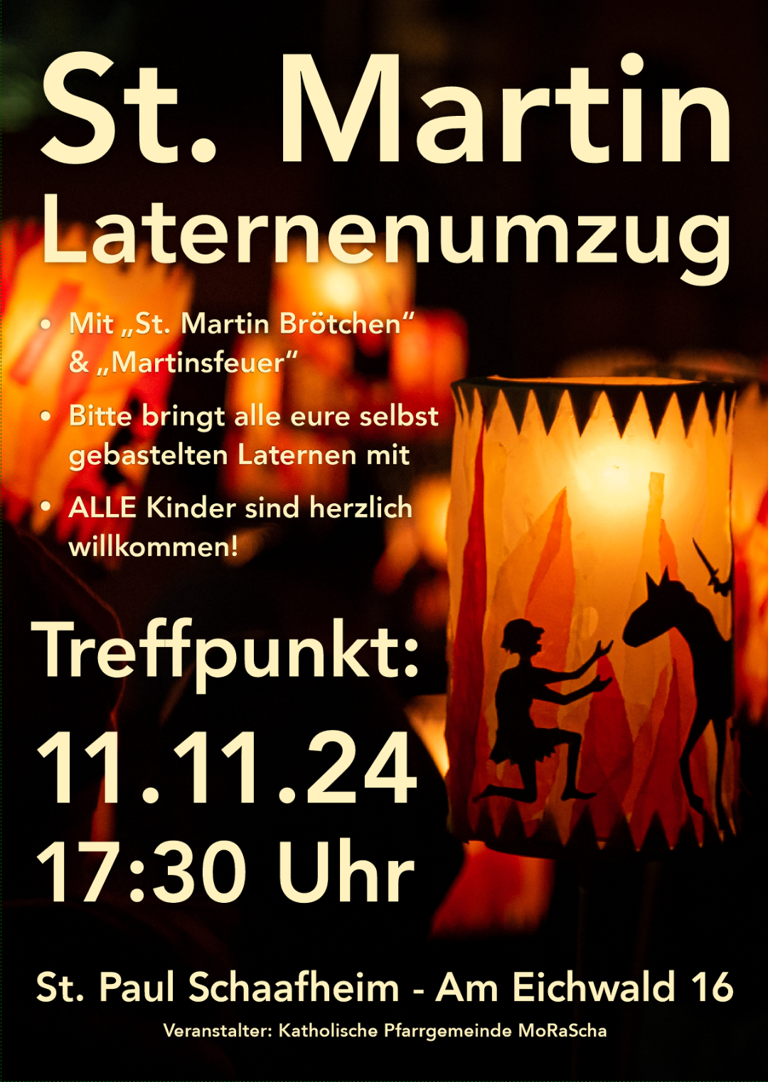 2023 Martinsumzug