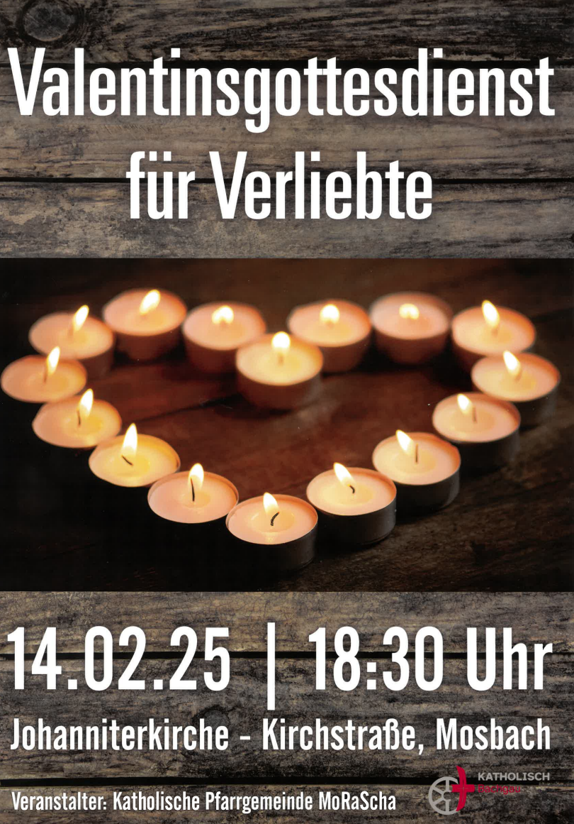 Valentisgottesdienst