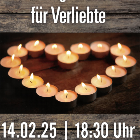 Valentisgottesdienst