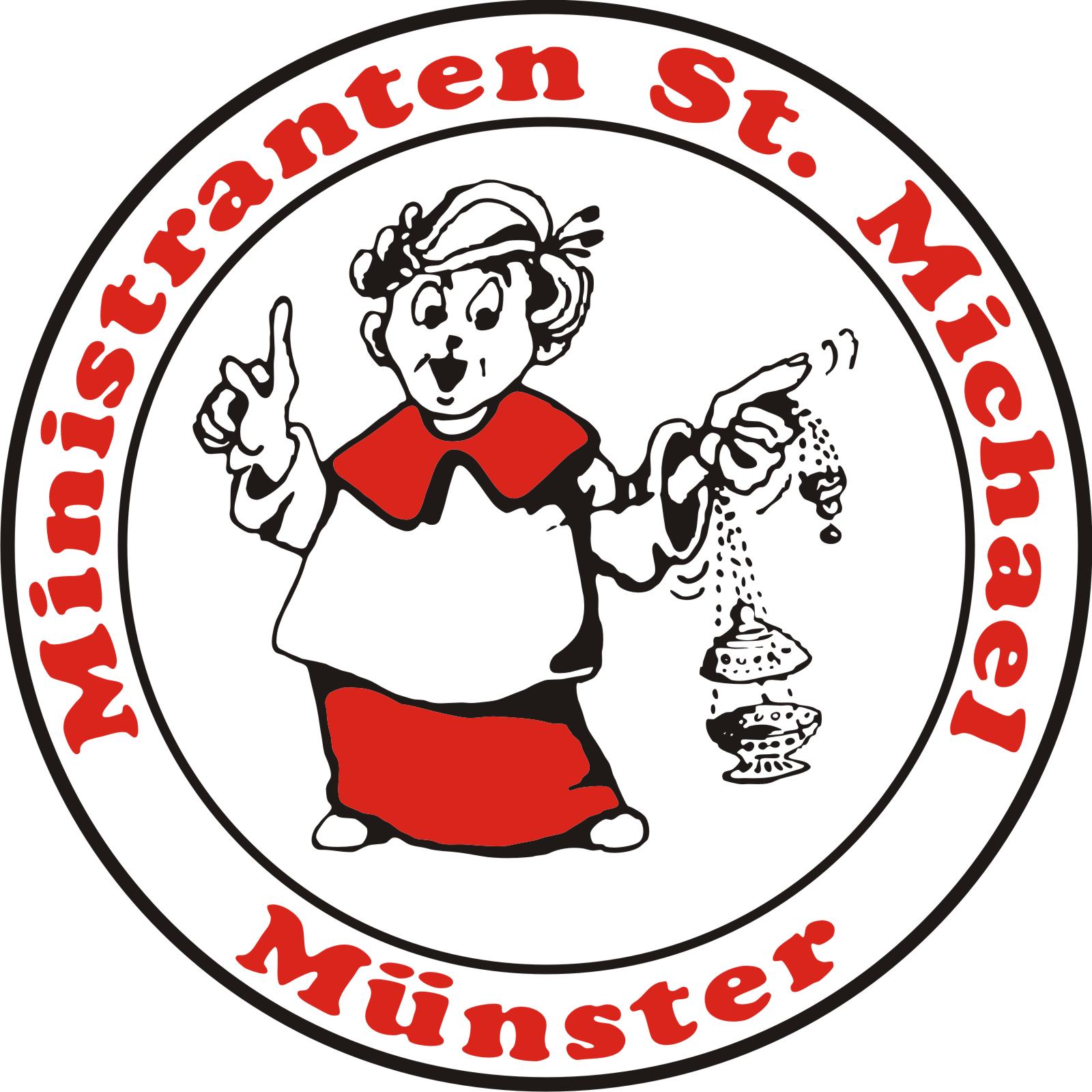 Messdiener Münster Logo