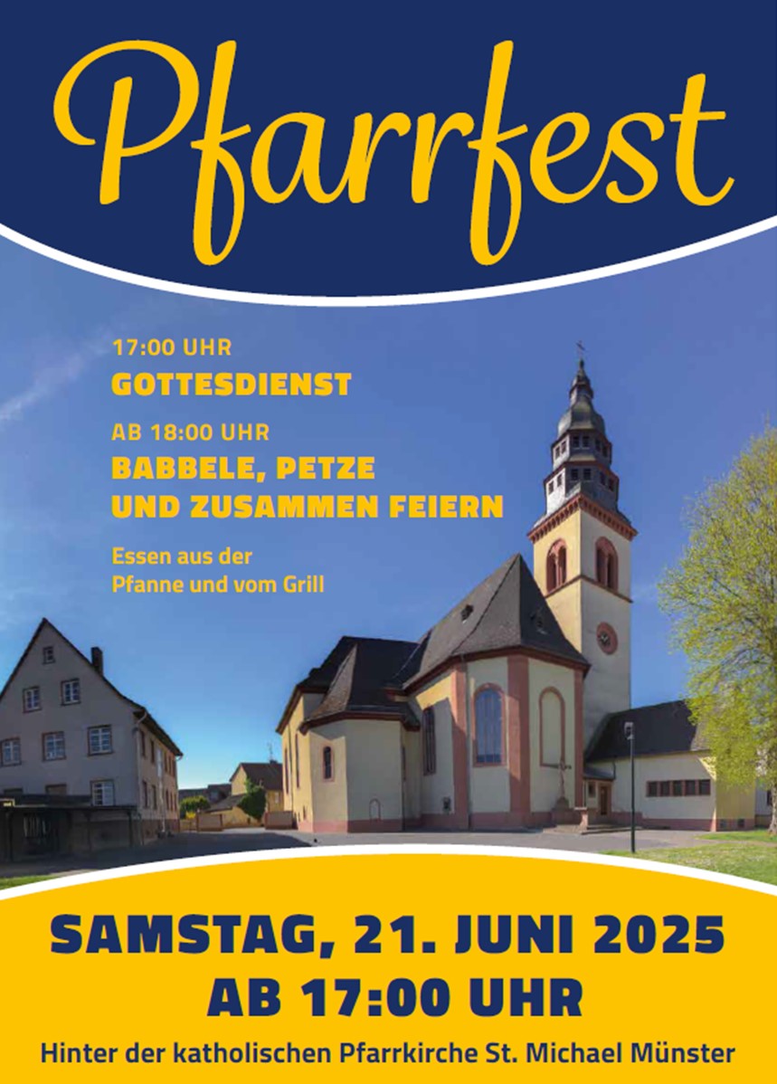Pfarrfest 2025