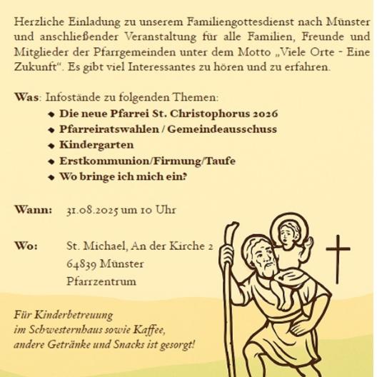 Pfarrversammlung 2025