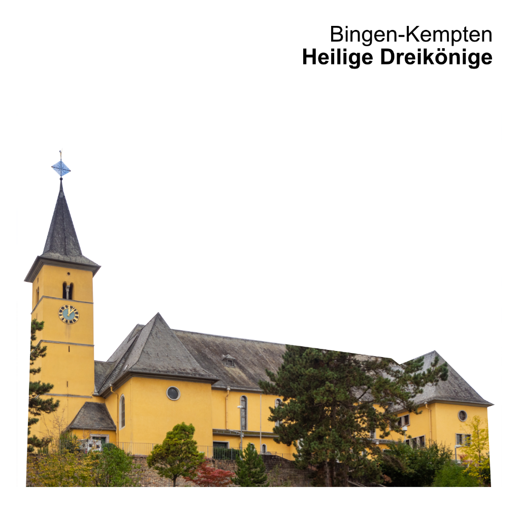 Start - Katholische Kirche Pastoralraum Bingen | Pastoralraum Bingen