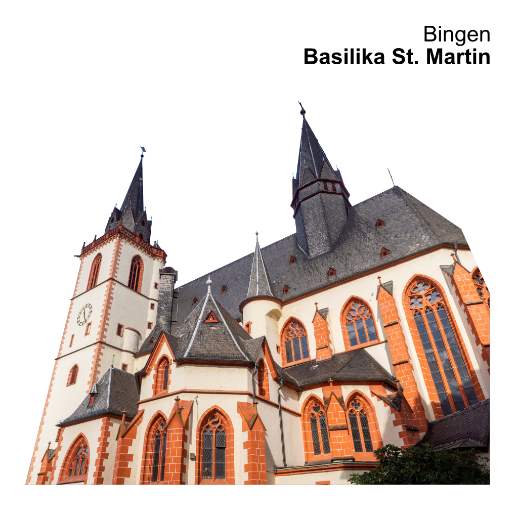 Start - Katholische Kirche Pastoralraum Bingen | Pastoralraum Bingen