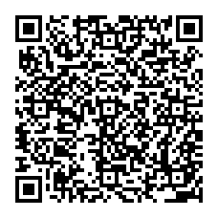 QR-Code für Anmeldung zum Newsletter der KinderKirche (c) W. Benner QR-Code für Anmeldung zum Newsletter der KinderKirche