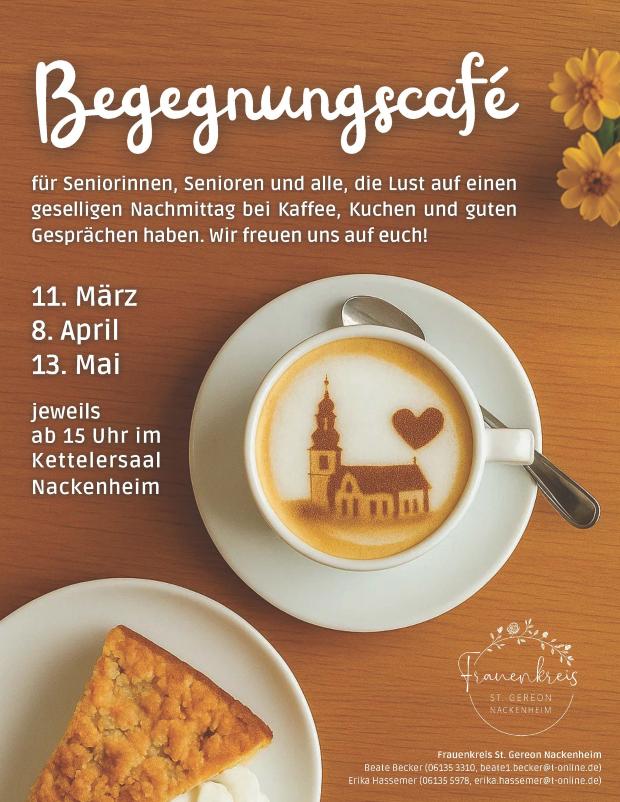 Begegnungscafé Pfarrbrief 26-1 kleiner