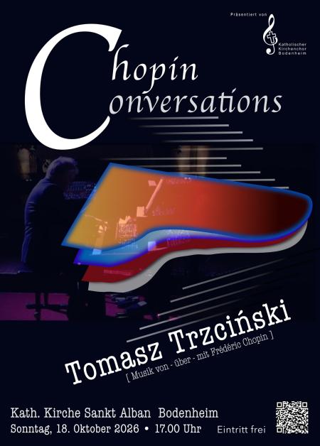 Chopin Conversations