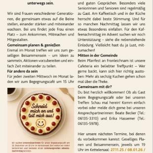 Frauenkreis St. Gereon