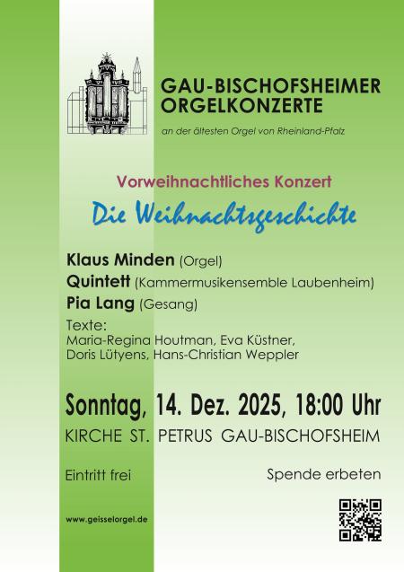 GB Orgelkonzert 2025