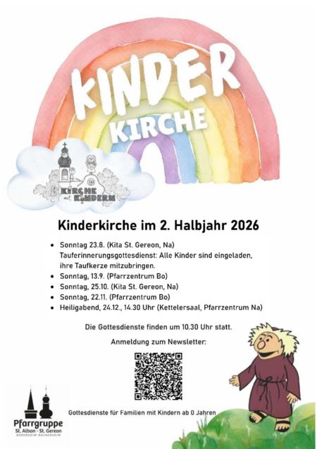 Kinderkirche 2026_2. Halbjahr