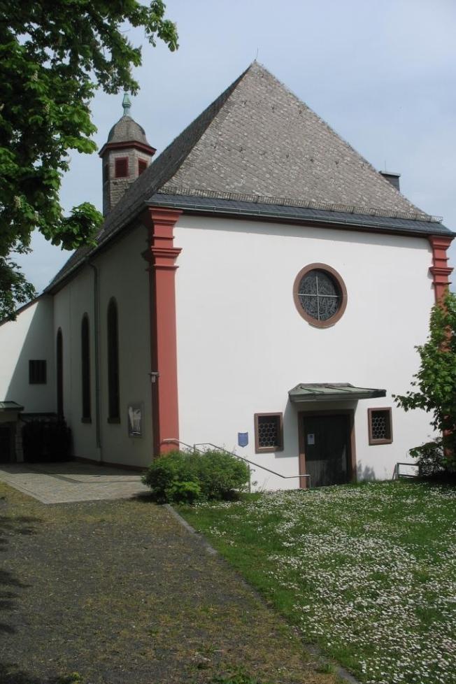 Kirche St. Martin Mommenheim