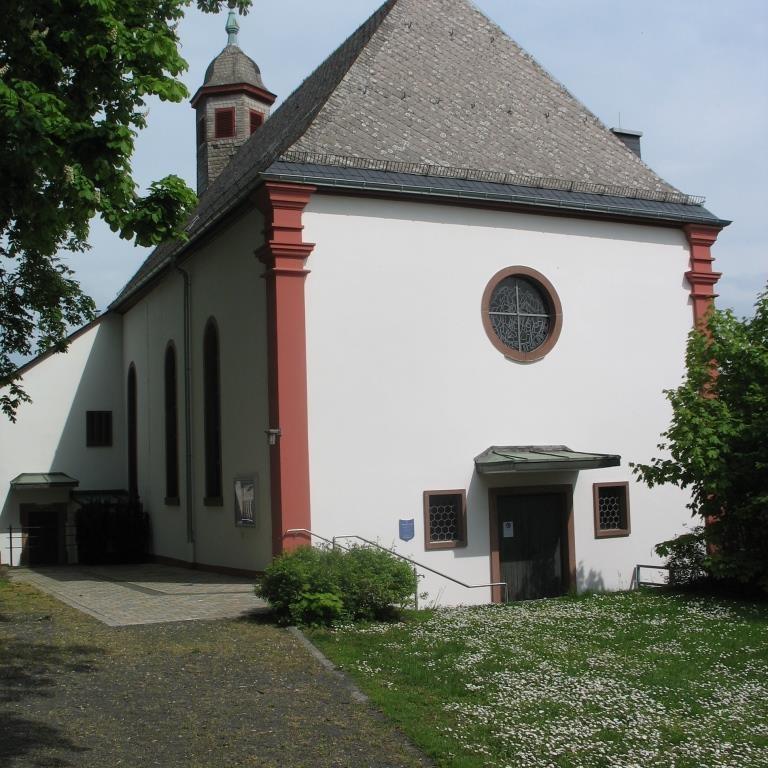 Kirche St. Martin Mommenheim
