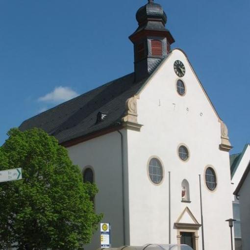 Kirche St. Michael Lörzweiler web