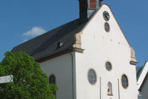 Kirche St. Michael Lörzweiler web