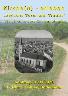 Kirchenführungen 2026