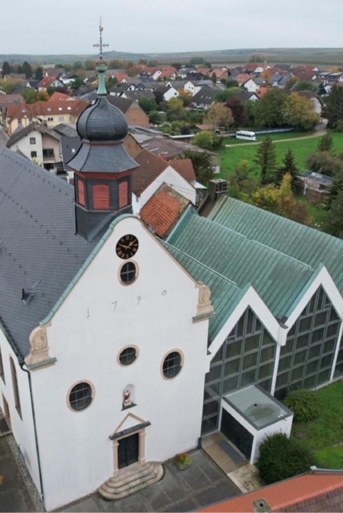 Kirche St. Michael in Lörzweiler