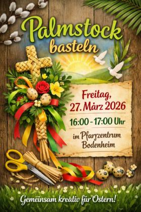 Palmstock Bo 2026