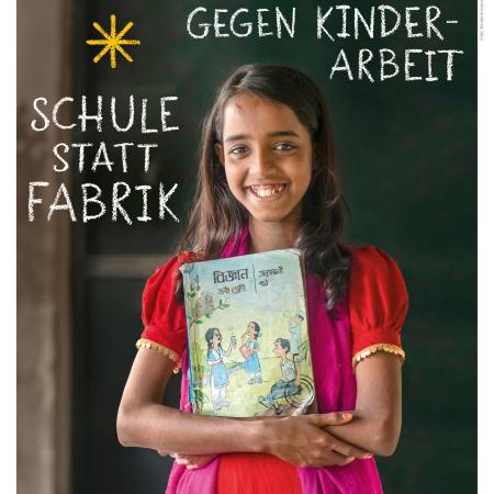 Sternsinger Aktionsplakat 2026