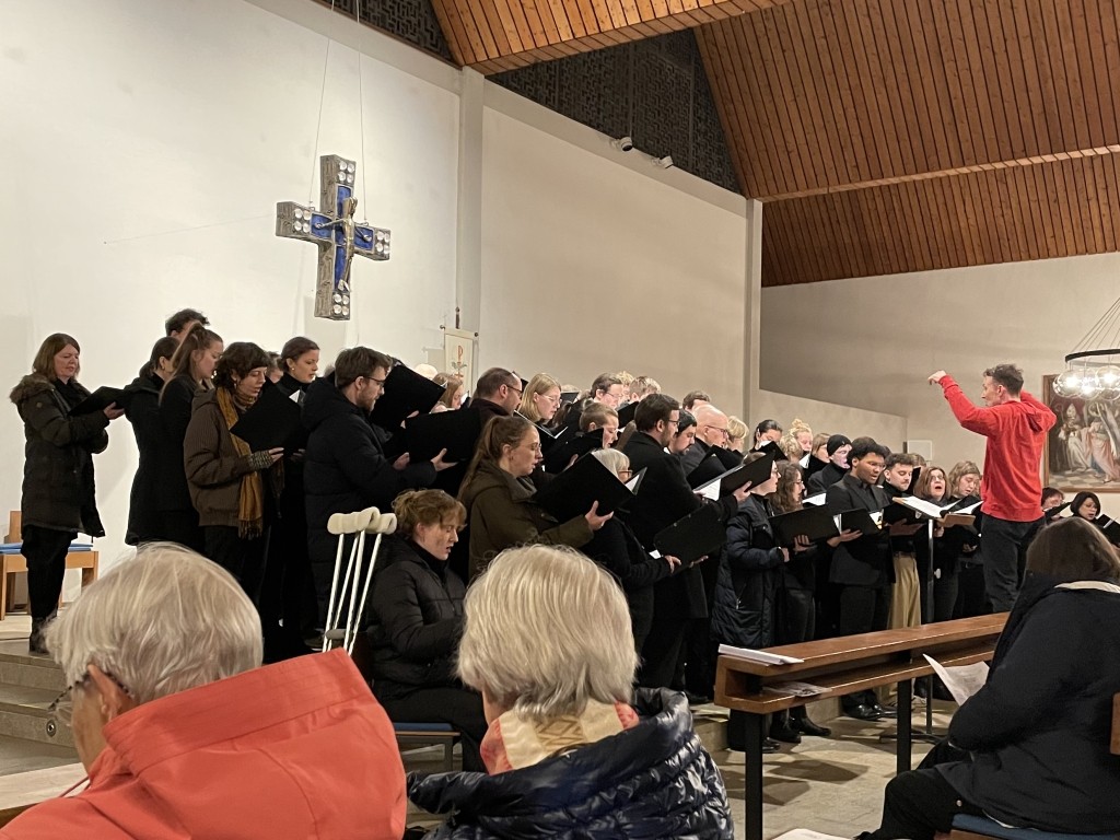 Collegium Musicum der JGU-Mainz
