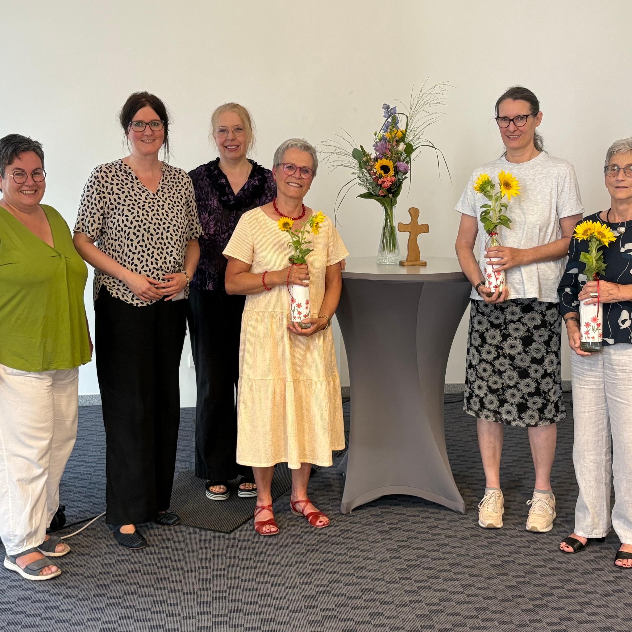 Bild Klinikseelsorge Jubiläen