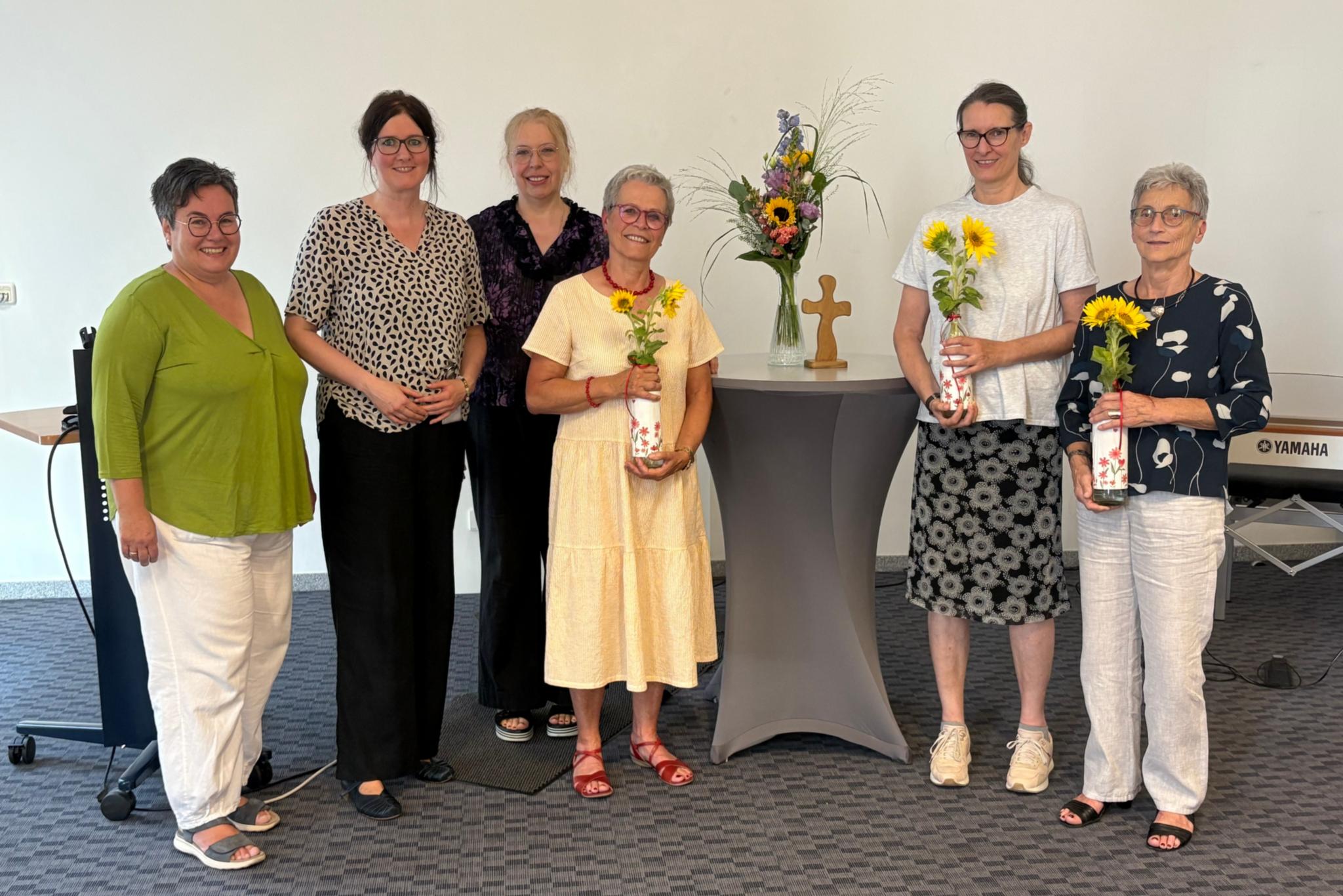 Bild Klinikseelsorge Jubiläen