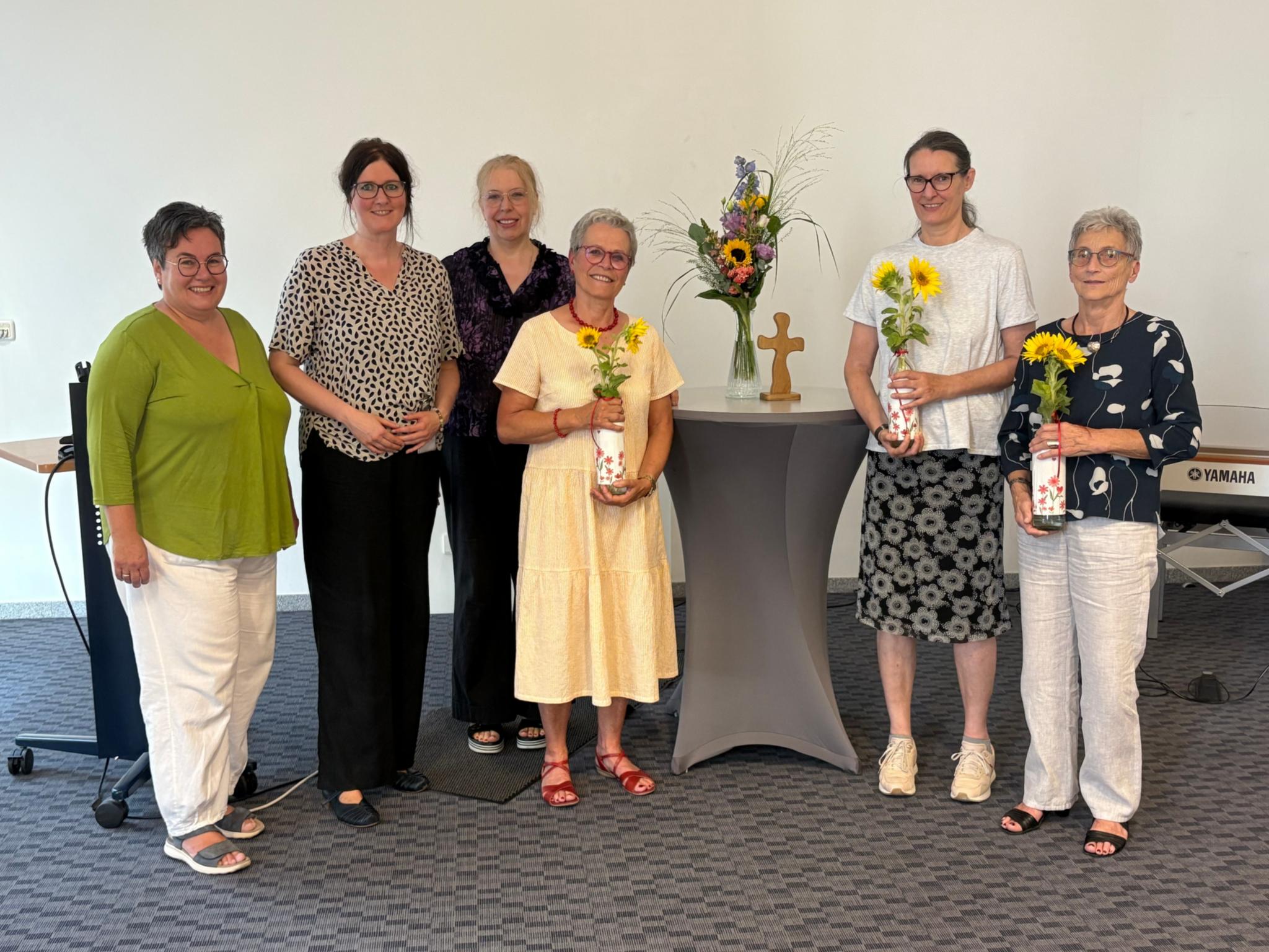 Bild Klinikseelsorge Jubiläen