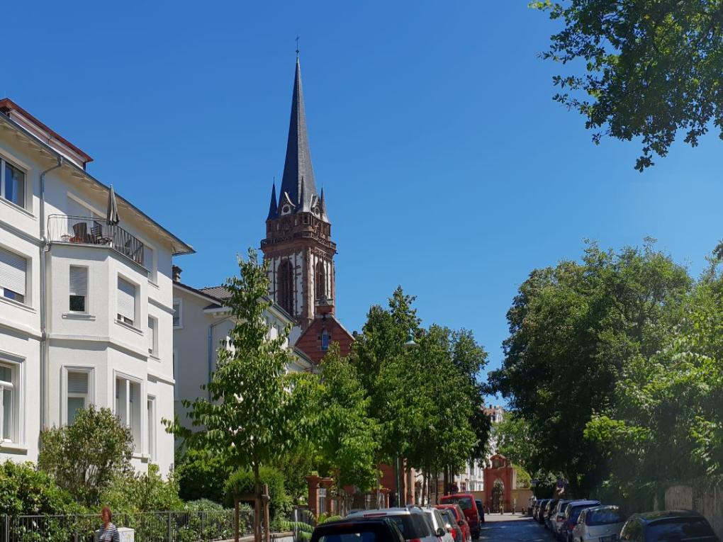 Kirchorte - Elisabeth