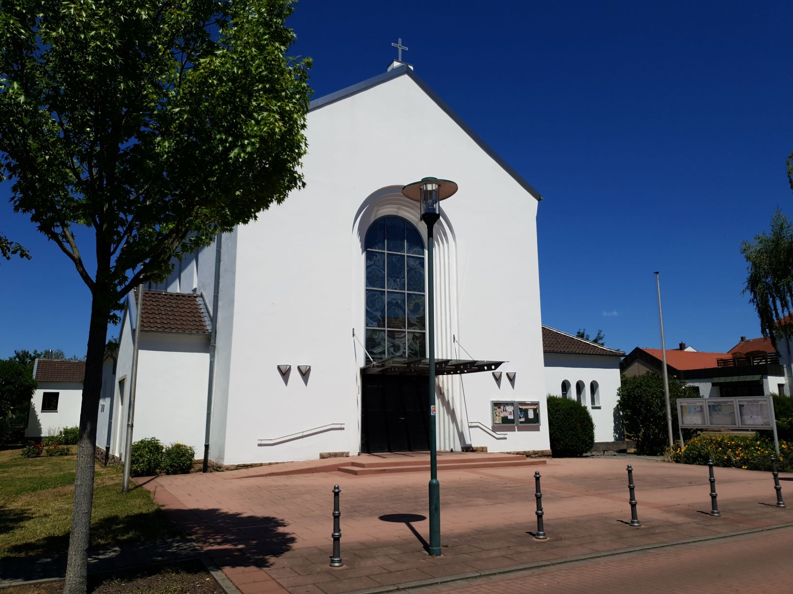 Kirchorte - Heilig Geist 2