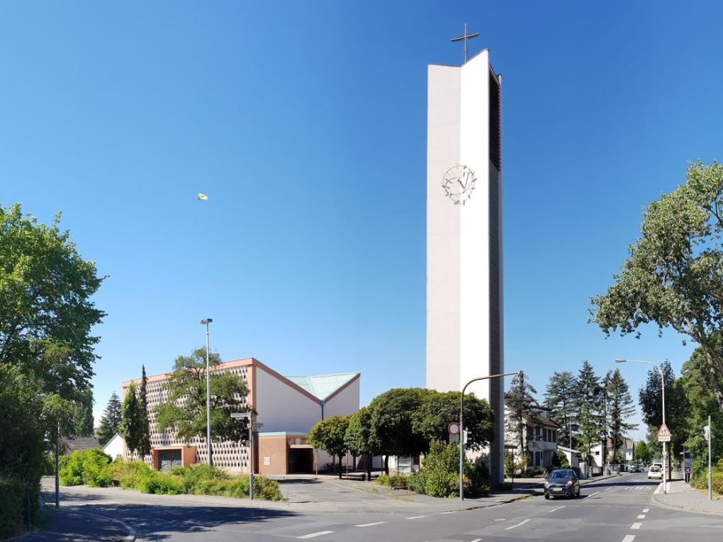 Kirchorte - Heilig Kreuz 2