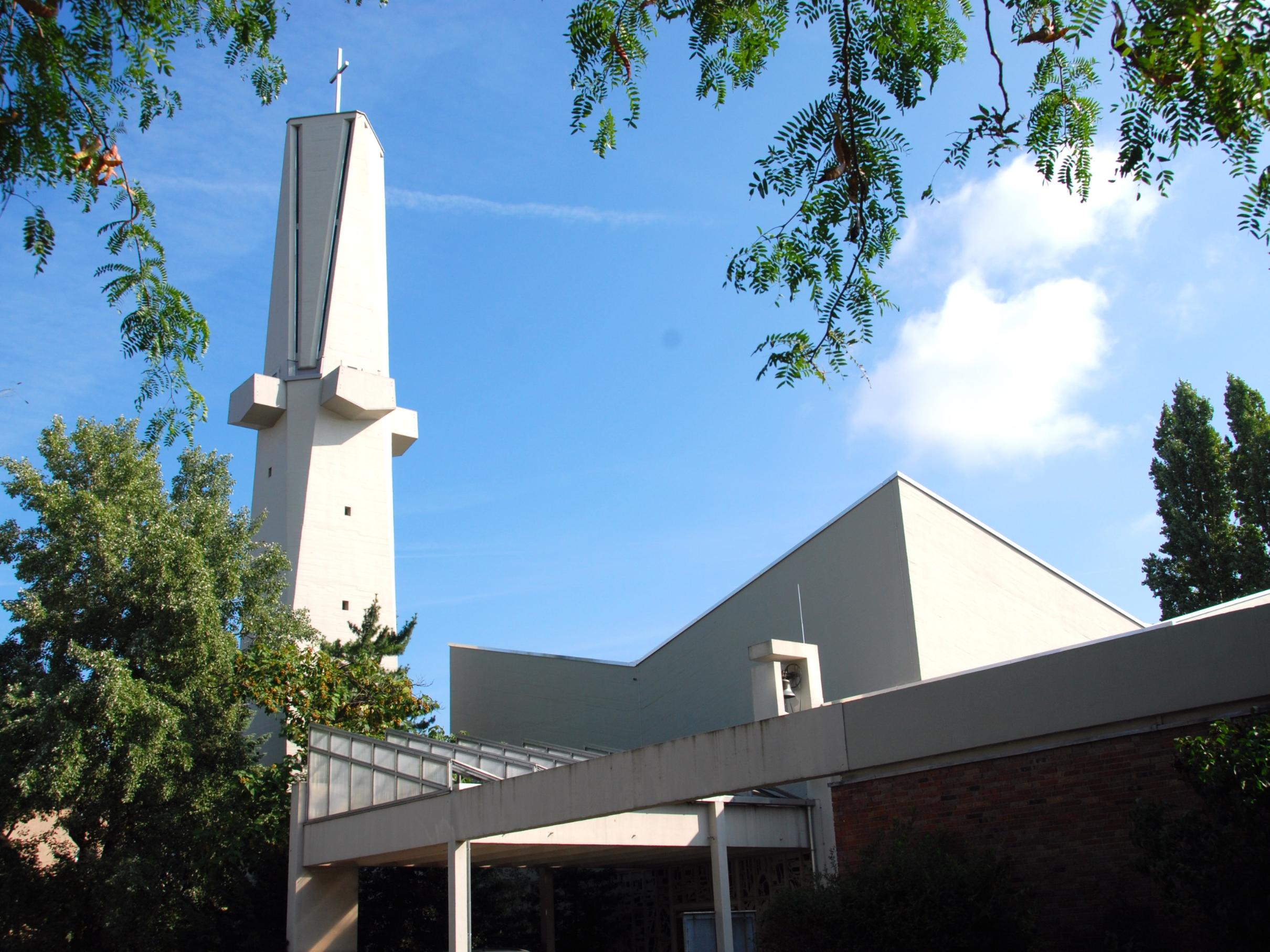 Sankt Fidelis, Darmstadt
