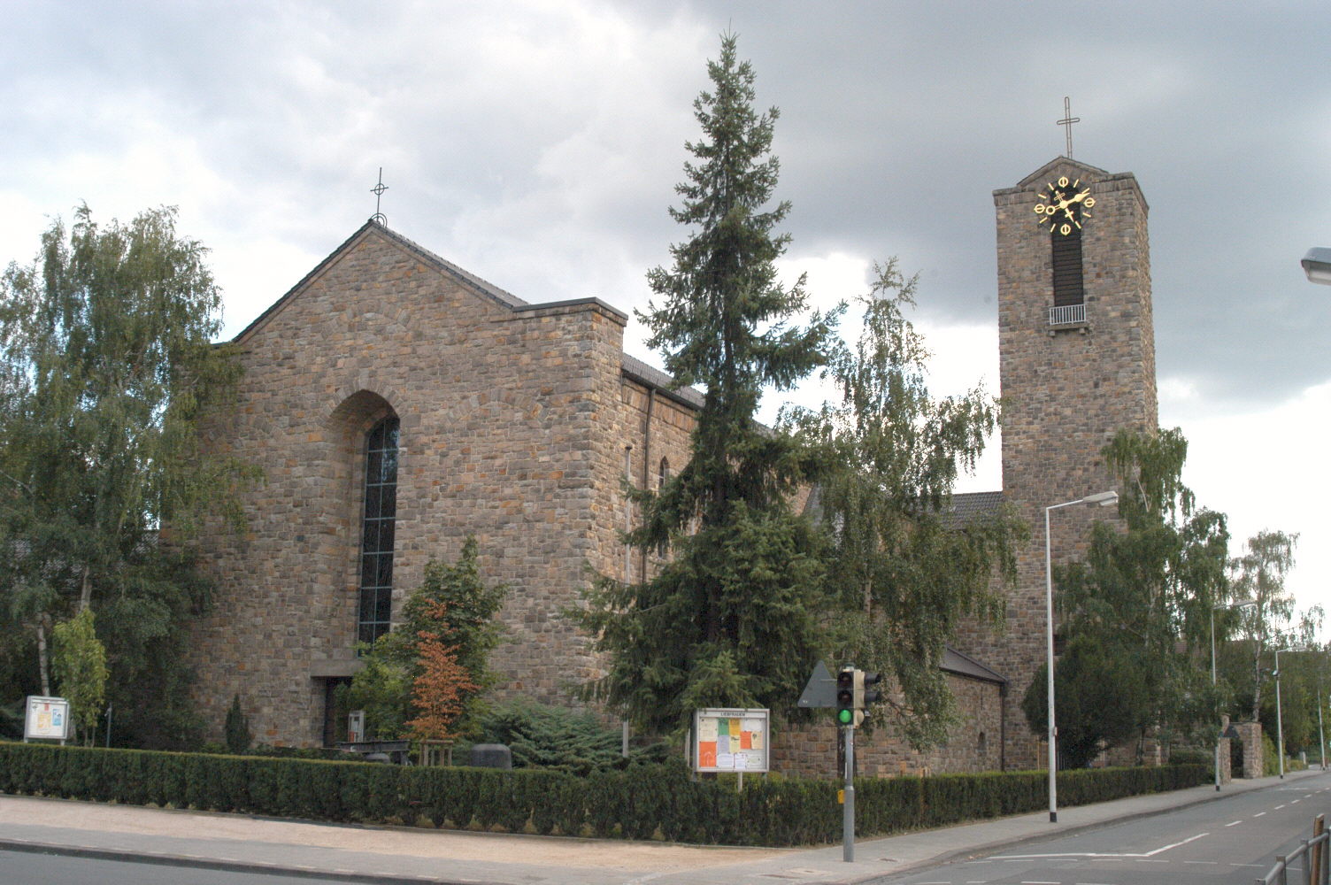 Liebfrauenkirche Darmstadt