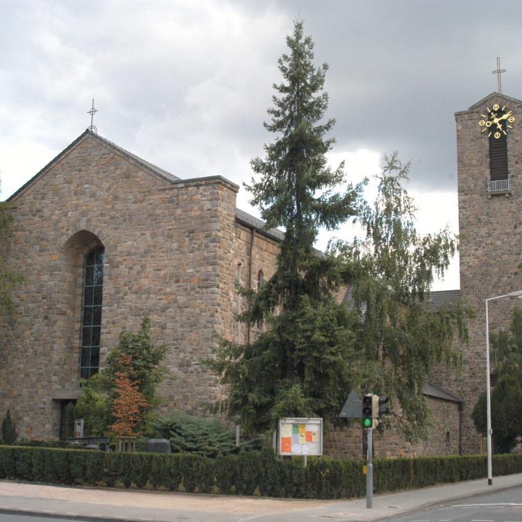 Liebfrauenkirche Darmstadt