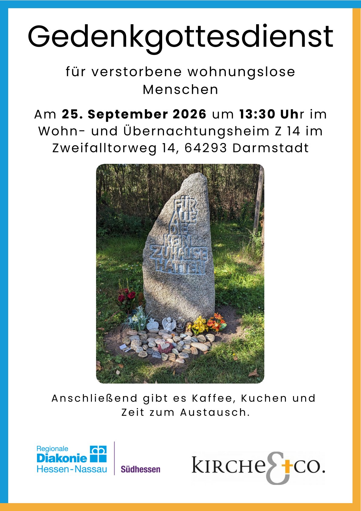 26-09-25 Plakat Gedenkgottesdienst 2026