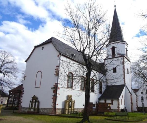 Dieburg Gnadenkapelle
