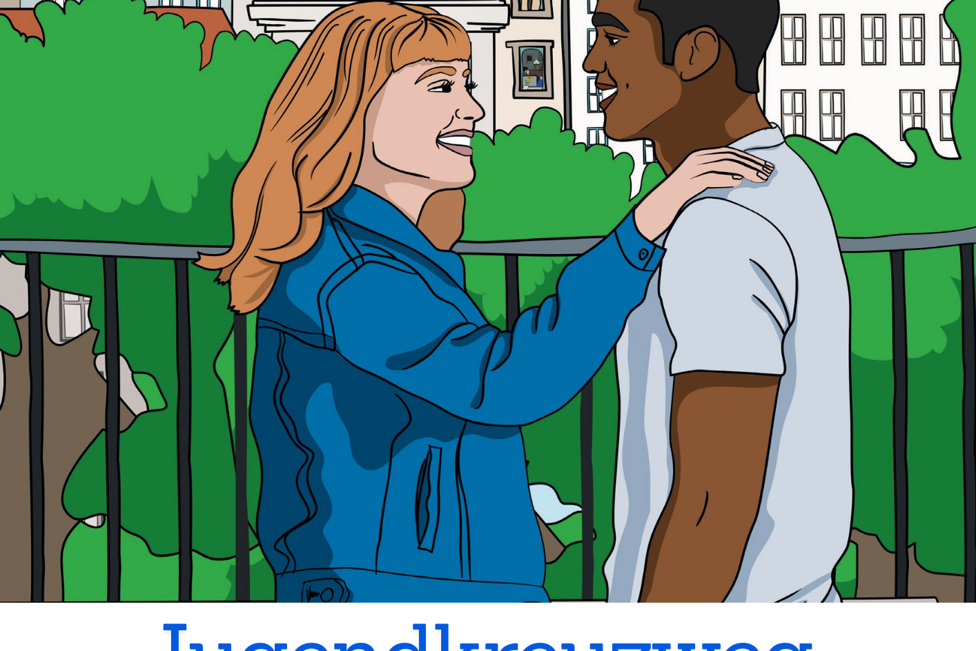 Jugendkreuzweg Darmstadt