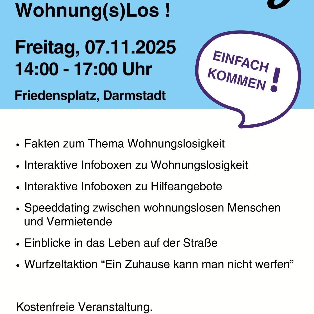 2025-11-07_Poster_Aktionstag Wohnungslos