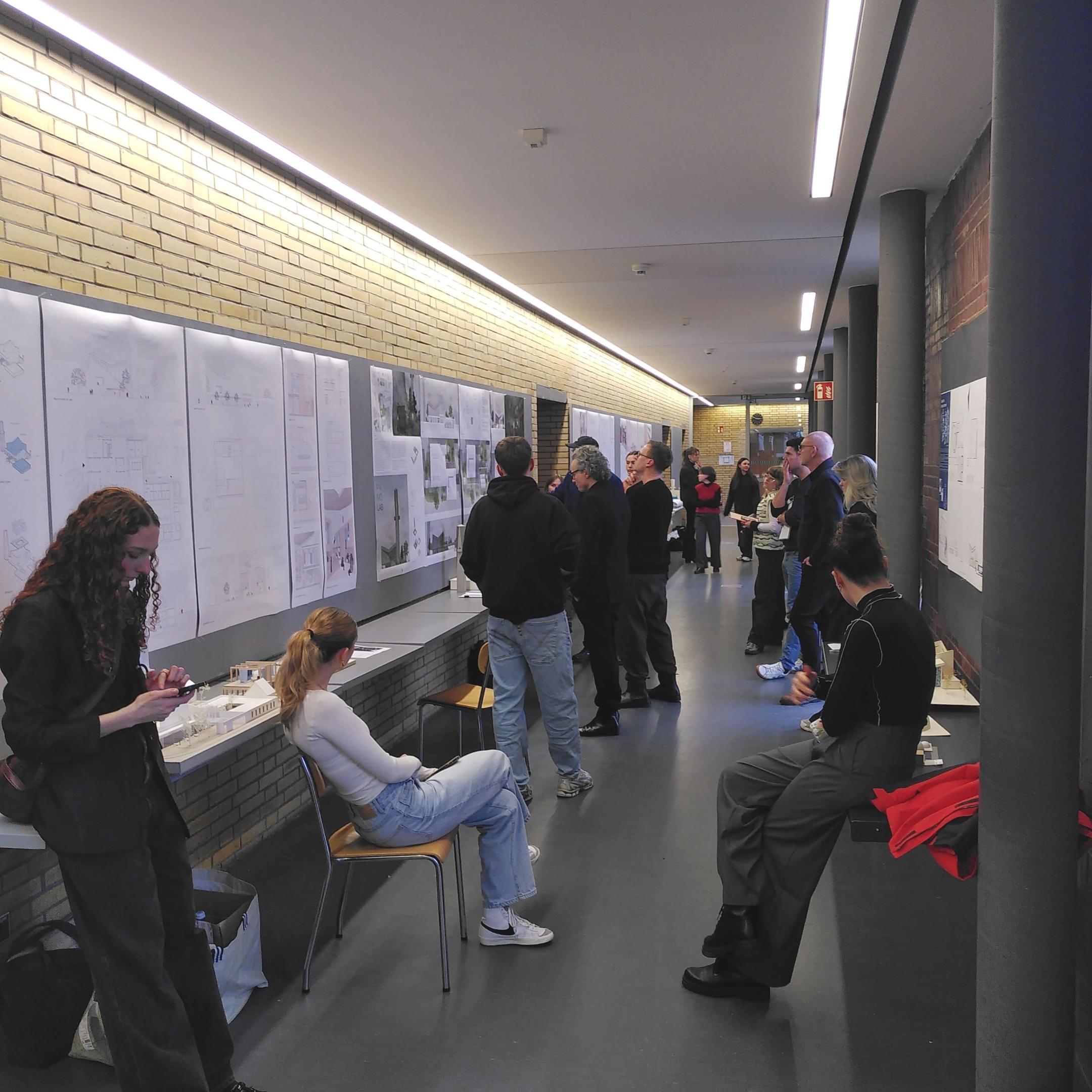 Vorstellung Masterarbeiten