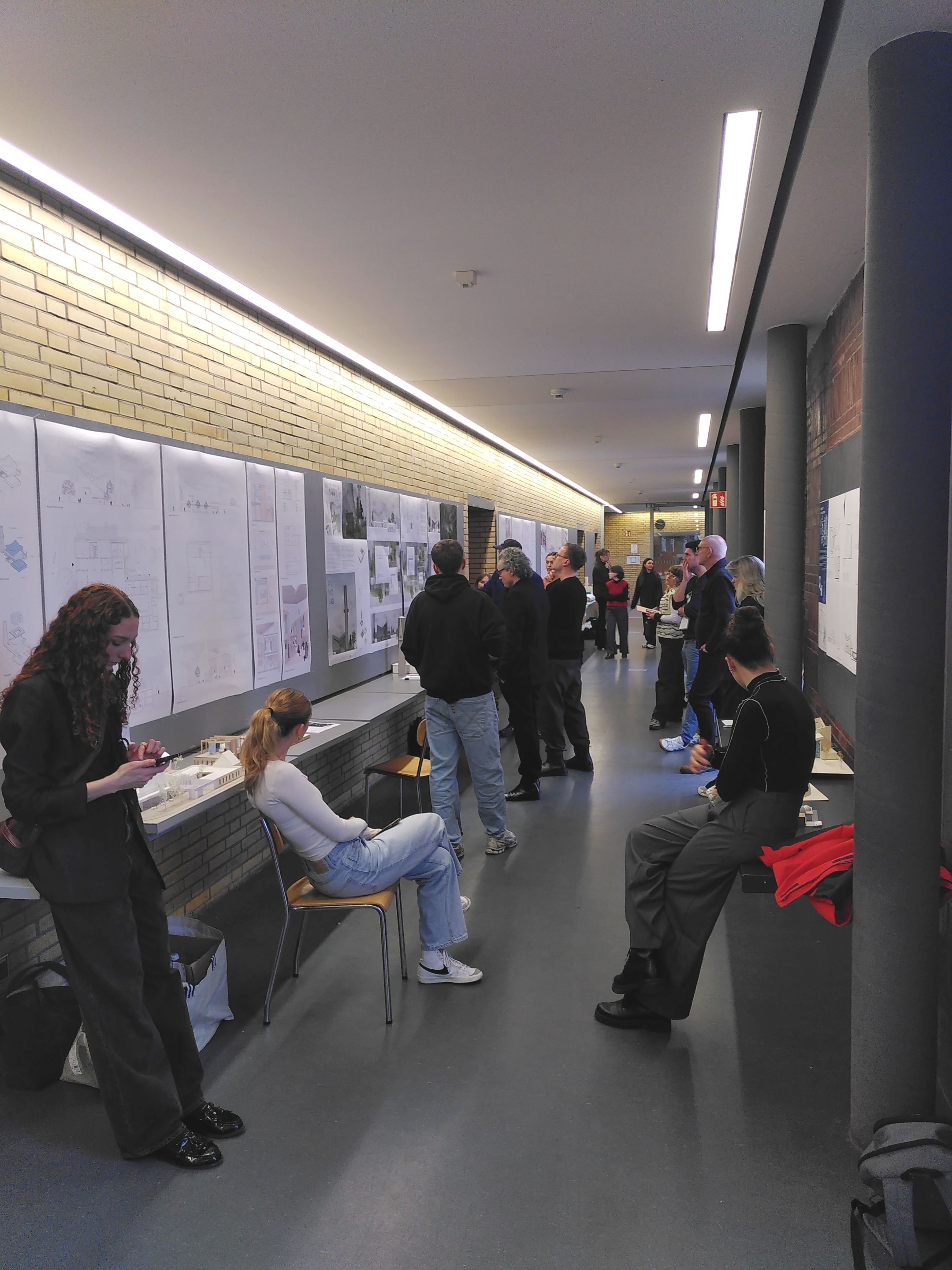 Vorstellung Masterarbeiten