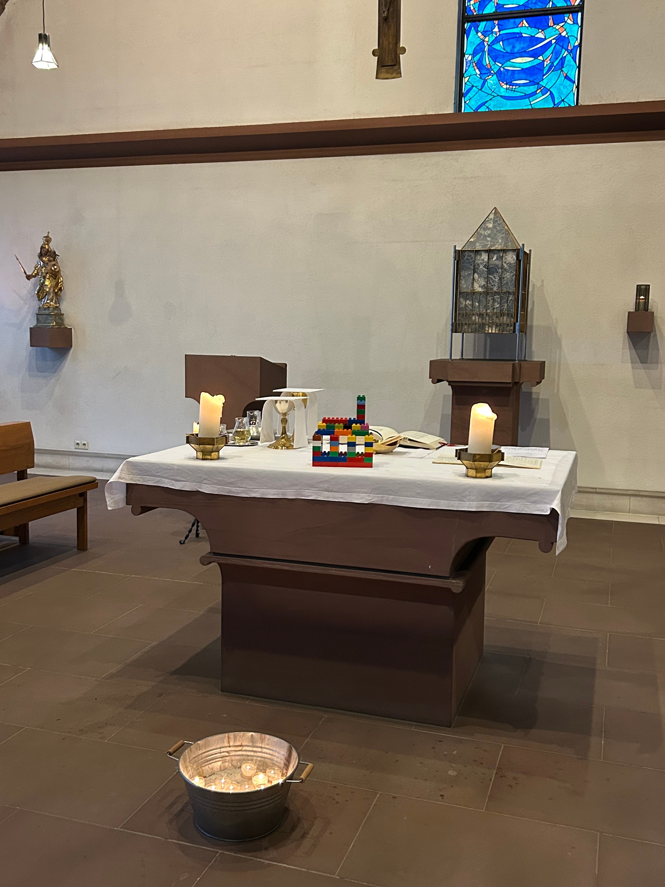 Eingeladen zum Fest des Glaubens