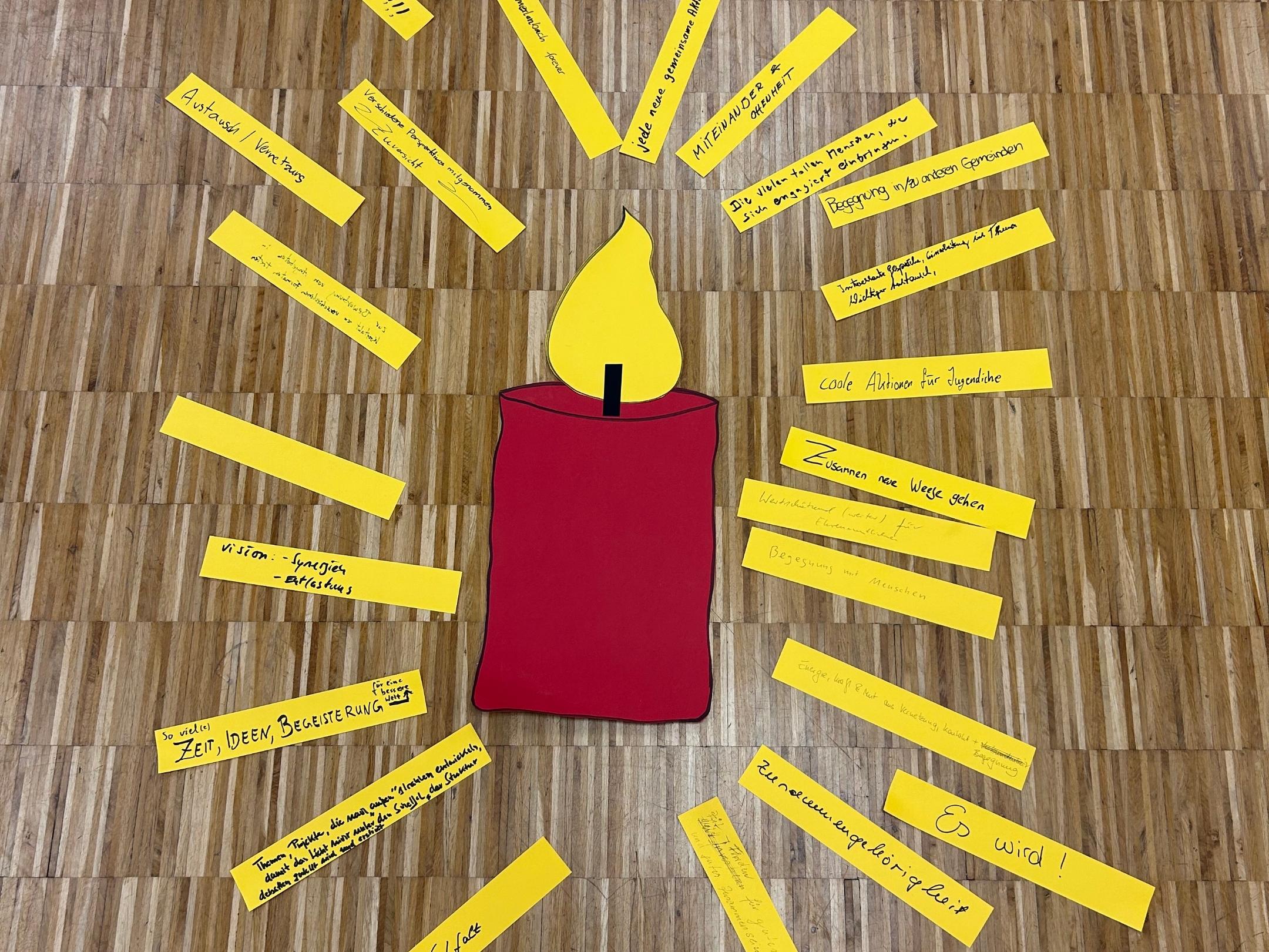 Schmerlenbach strahlt